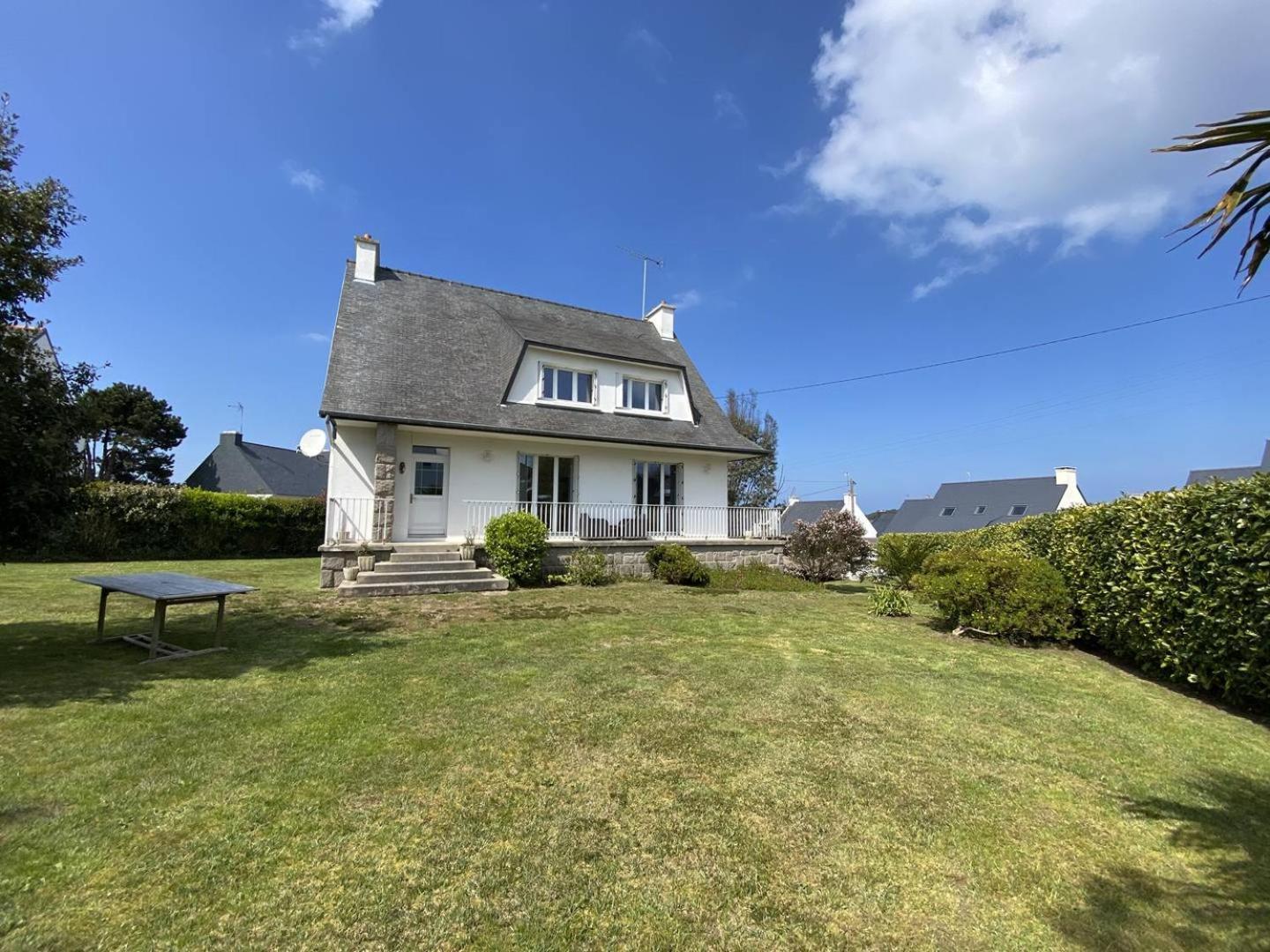 Maison Avec Jardin Et Wifi A Perros-Guirec - Ref 336 Екстер'єр фото