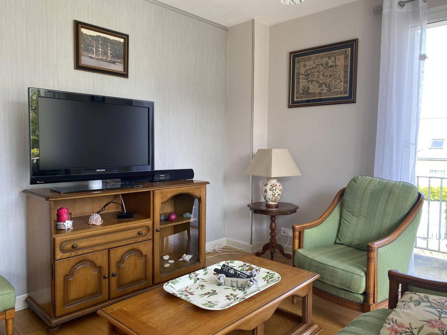 Maison Avec Jardin Et Wifi A Perros-Guirec - Ref 336 Екстер'єр фото
