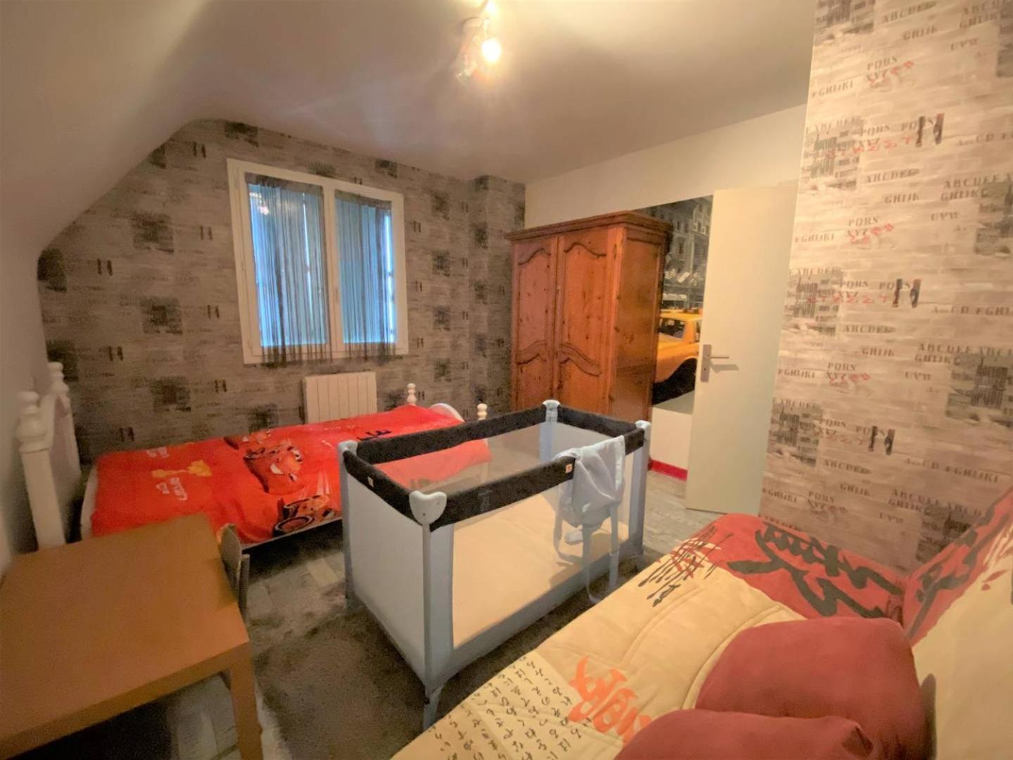 Maison Avec Jardin Et Wifi A Perros-Guirec - Ref 336 Екстер'єр фото