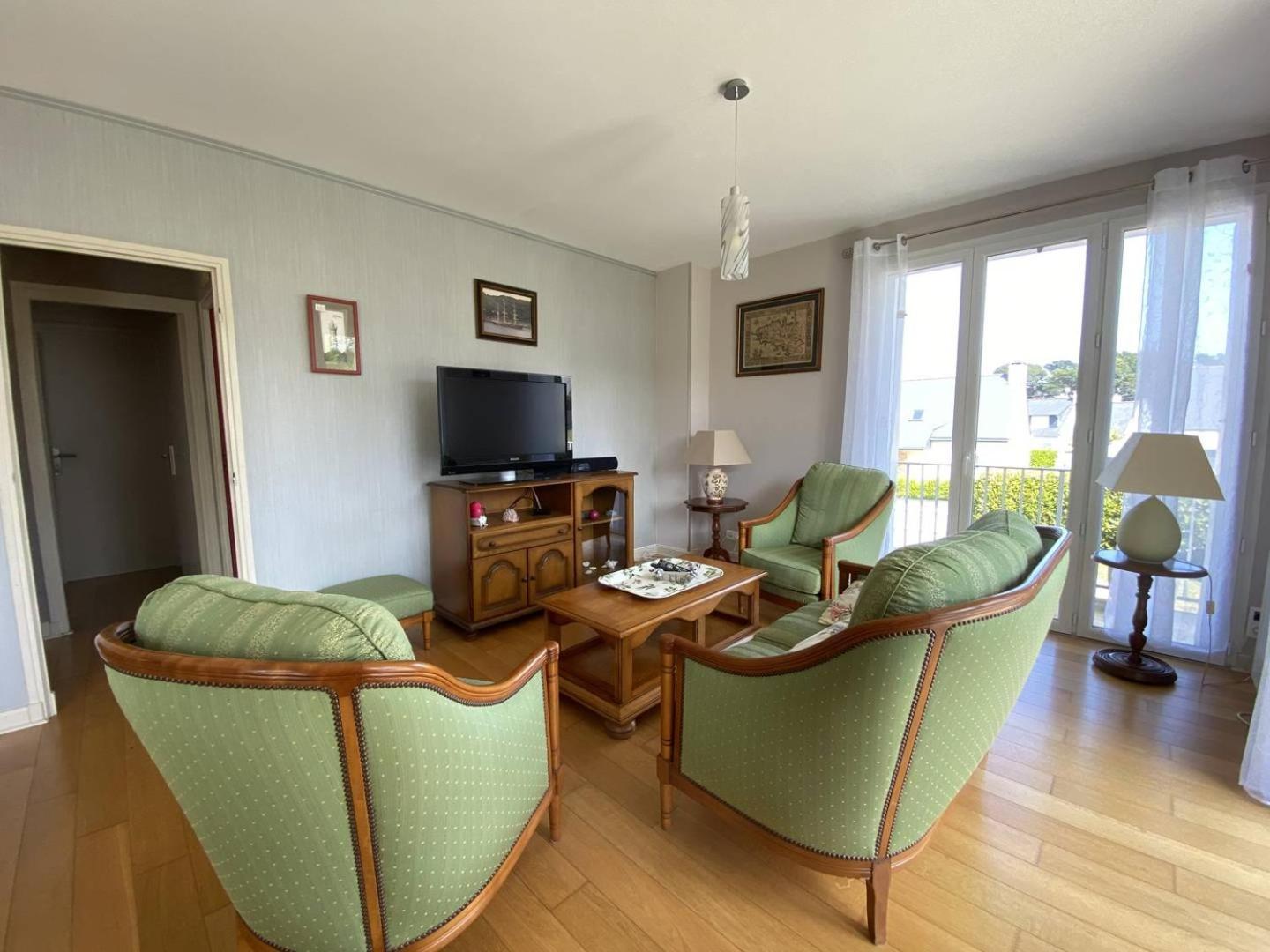Maison Avec Jardin Et Wifi A Perros-Guirec - Ref 336 Екстер'єр фото
