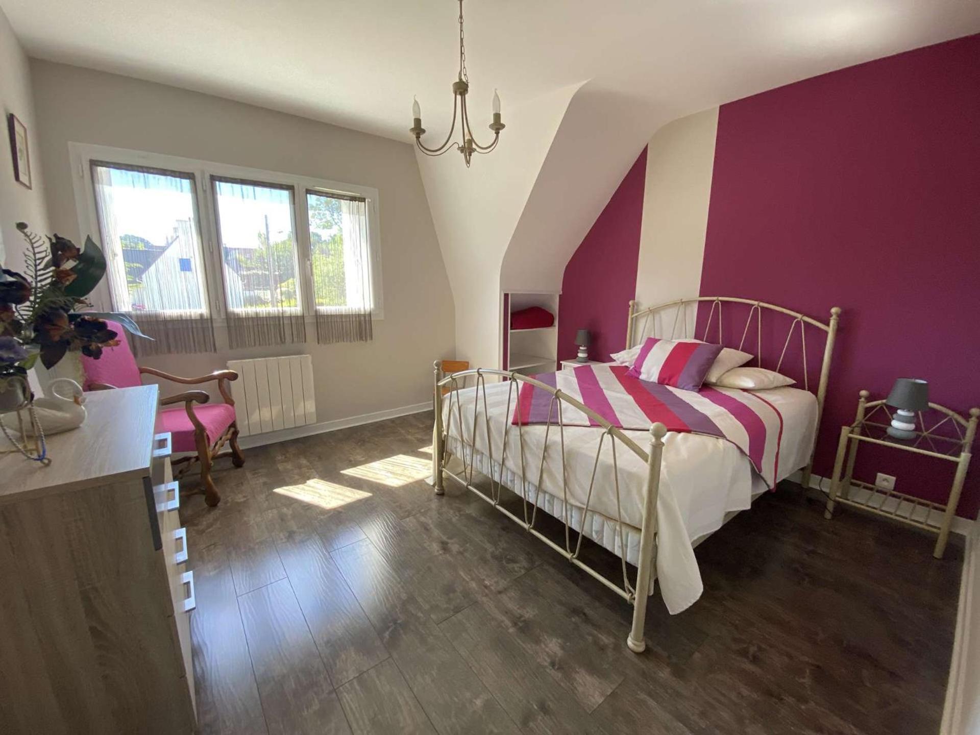 Maison Avec Jardin Et Wifi A Perros-Guirec - Ref 336 Екстер'єр фото
