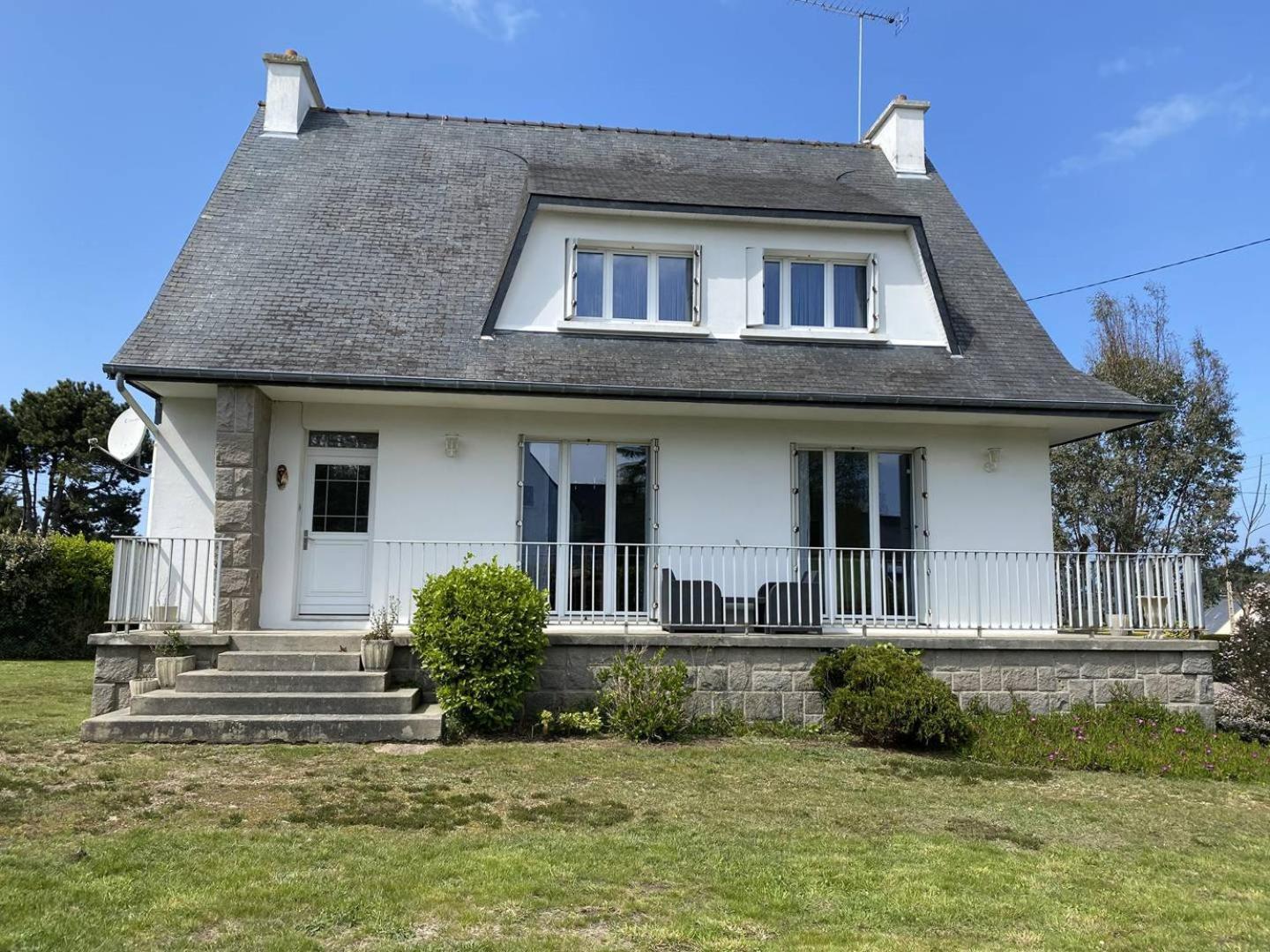 Maison Avec Jardin Et Wifi A Perros-Guirec - Ref 336 Екстер'єр фото
